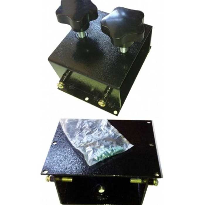 Aggancio adattatore per piano stampa ECO