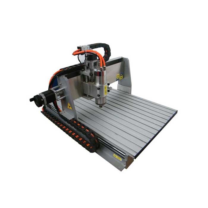 Fresor 6040 - Pantografo CNC 60x40 Desktop