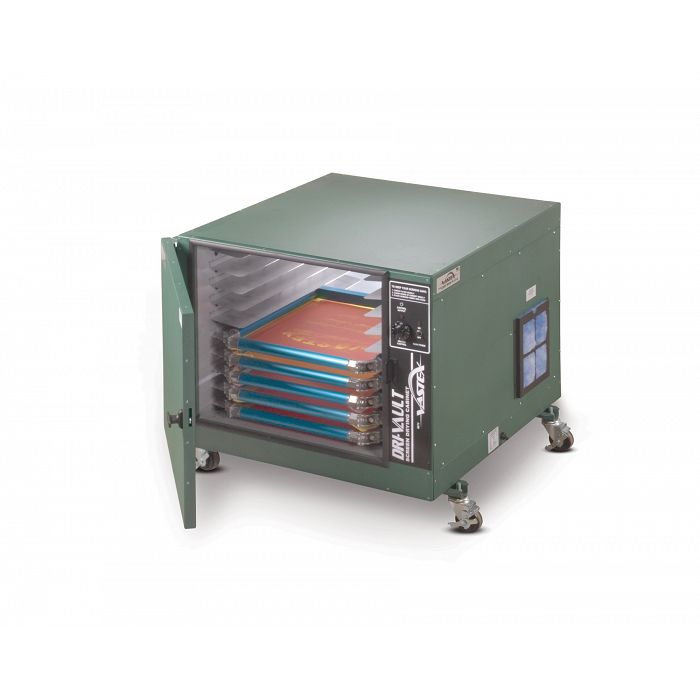 Forno di asciugatura telai 63 X 91cm Vastex DRI-VAULT