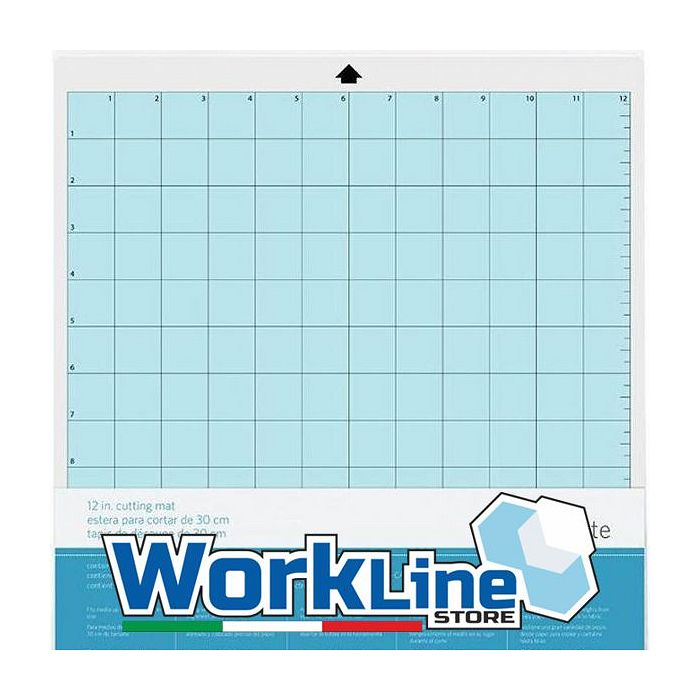 Foglio di trascinamento 30x30 cm per Silhouette CAMEO
