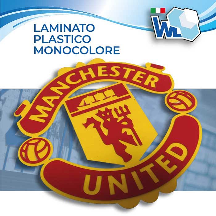 Laminato plastico monocolore 1.6mm