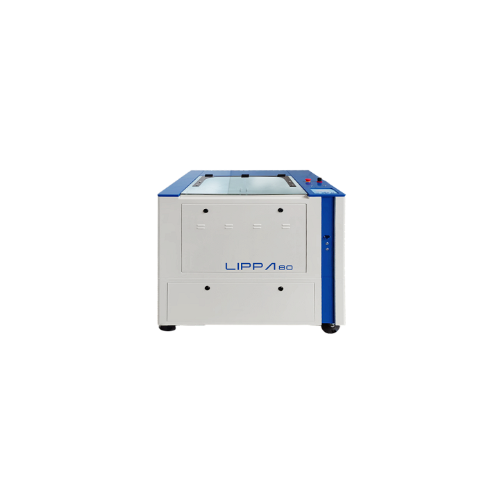 LIPPA80 - Plotter Laser Co2 Desktop 800x450mm con Telecamera