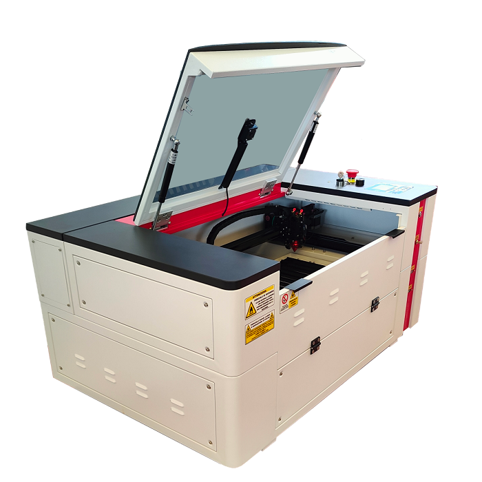 WL6030 - Plotter Laser Co2 Desktop 600x300mm