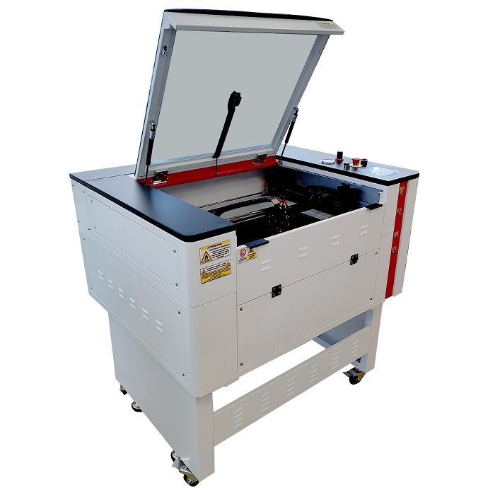 WL5070 - Plotter Laser Co2 Desktop 500x700mm