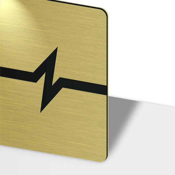 Laser Max - Oro Europeo/Nero/Oro Europeo