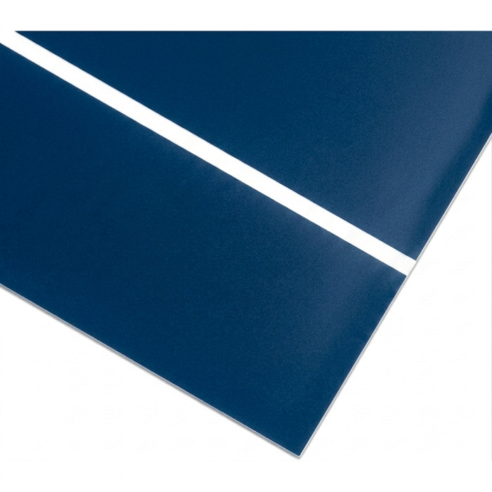 AcryLine - Blu/Bianco