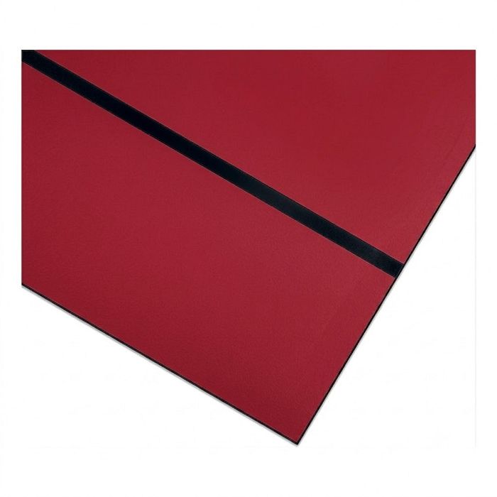 AcryLine - Rosso/Nero