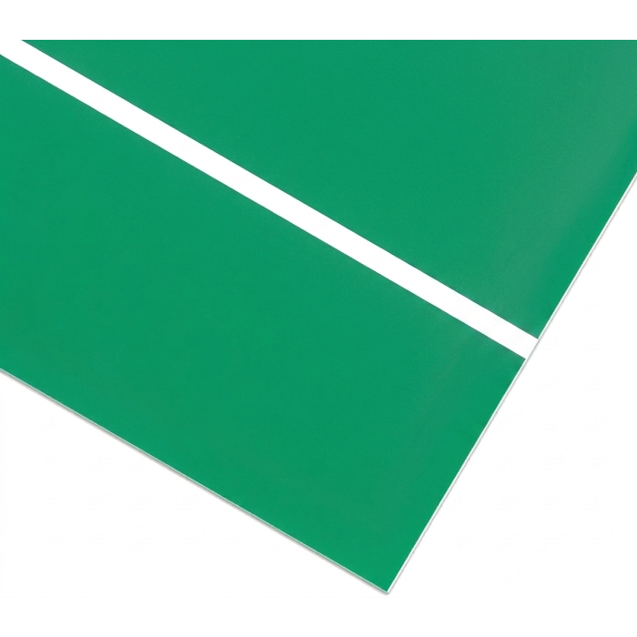 AcryLine - Verde Chiaro/ Bianco