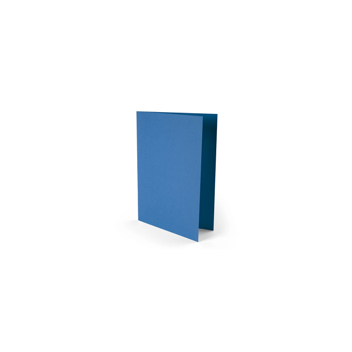 Cartelline Blu per brossuratrice - 100pz