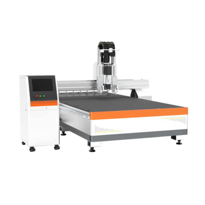 Fresor V Pro 25 - Pantografo CNC con sistema Vision e cambio utensile automatico