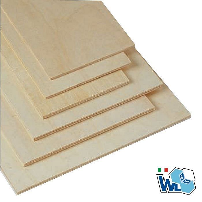 Pannello di legno di pioppo compensato